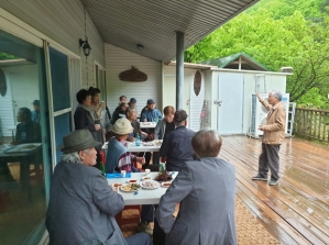 춘계야외학습(배내골)